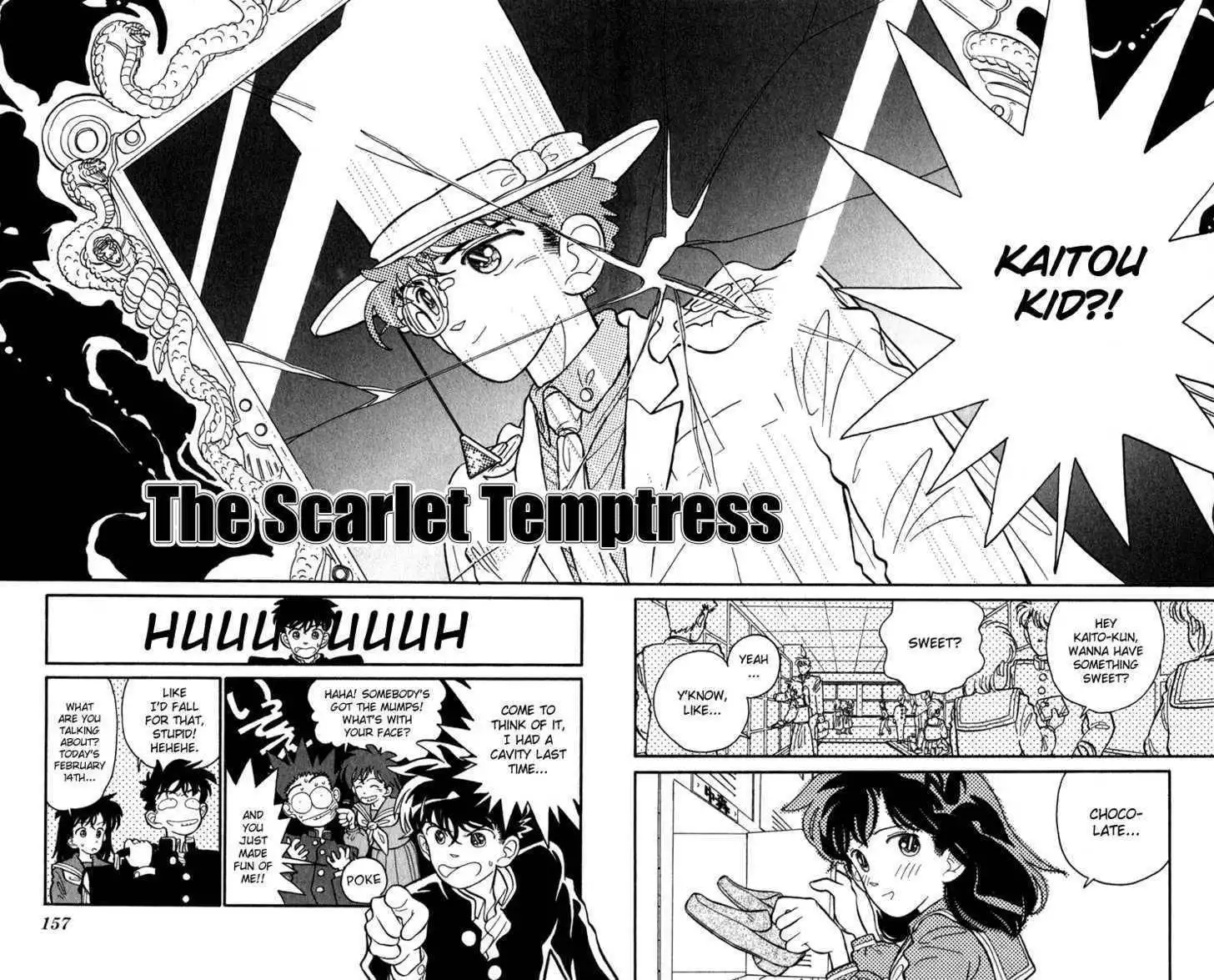 Magic Kaitou Chapter 0 155